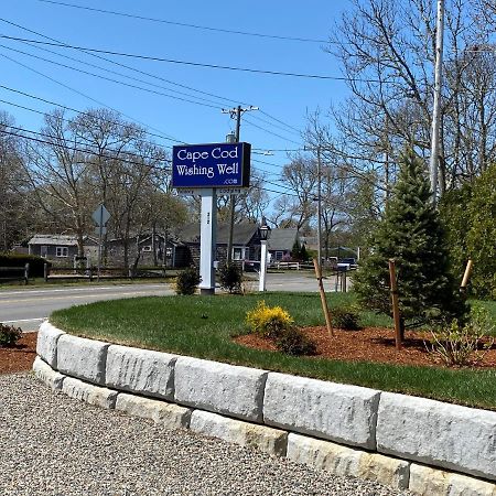 Cape Cod Wishing Well Motel Harwich Port Exterior foto