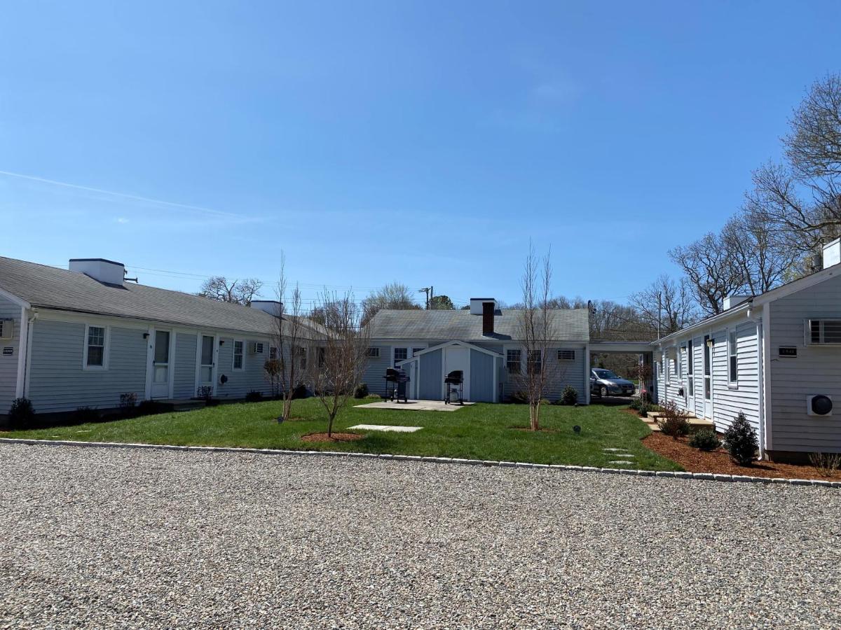 Cape Cod Wishing Well Motel Harwich Port Exterior foto