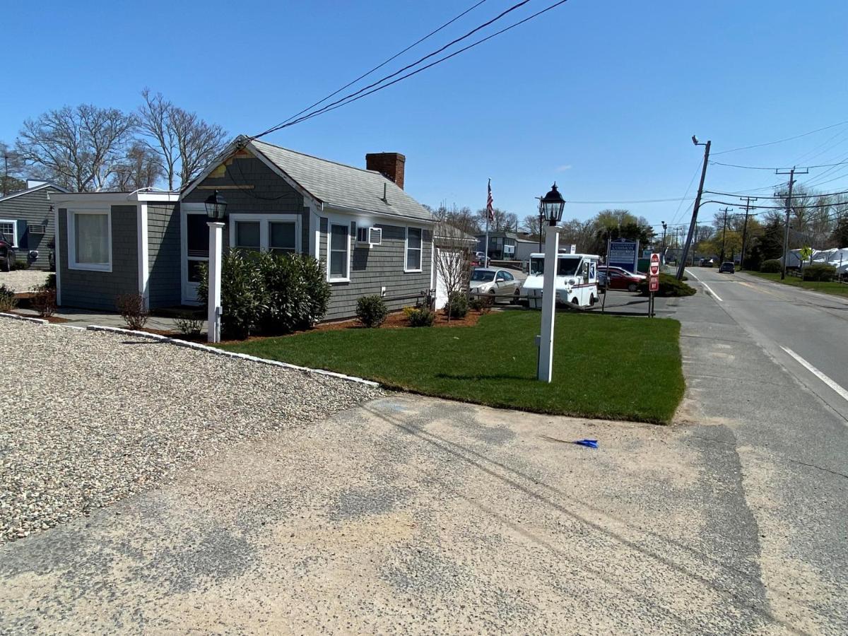 Cape Cod Wishing Well Motel Harwich Port Exterior foto